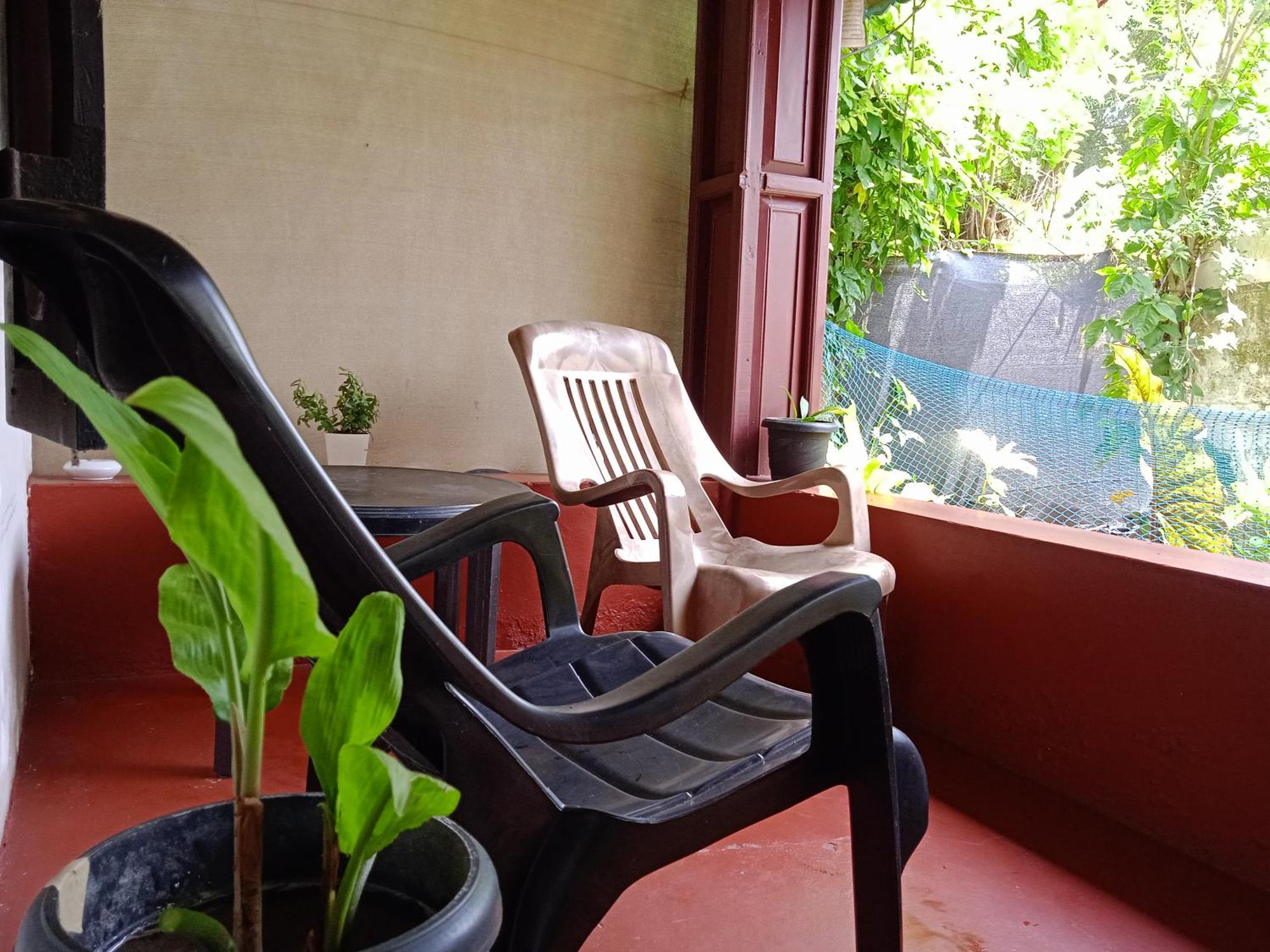 The Blues Hotel Alappuzha Exterior foto