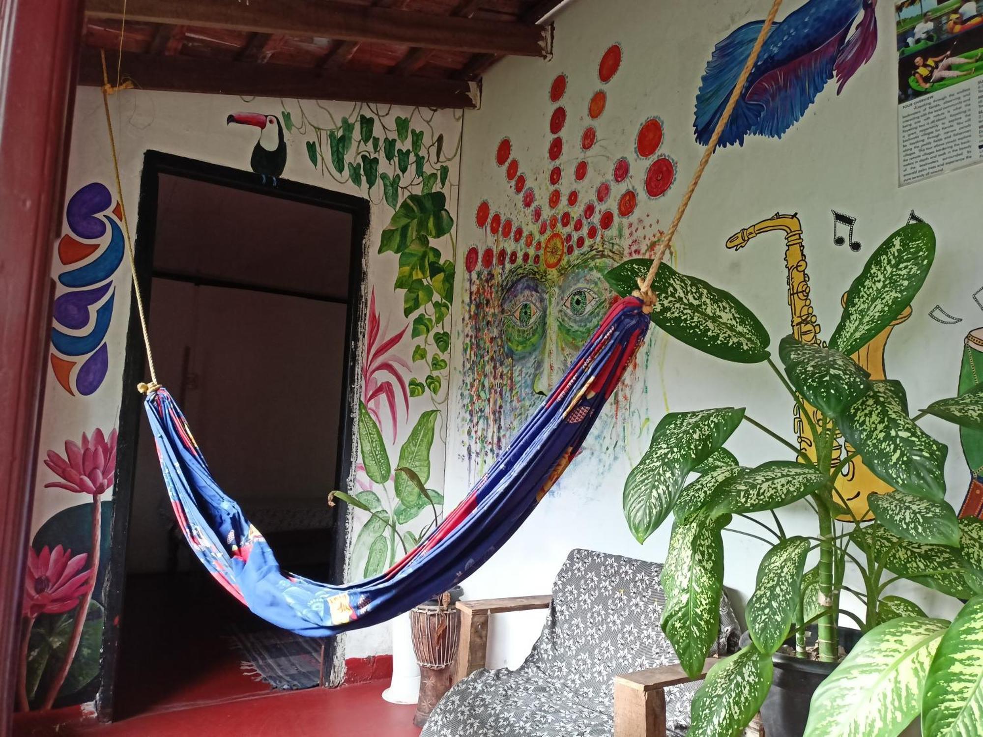 The Blues Hotel Alappuzha Exterior foto